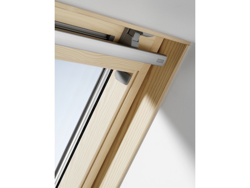 ПОКРИВНИ ПРОЗОРЦИ VELUX GZL 1051 С ГОРНО УПРАВЛЕНИЕ - СТАНДАРТ
