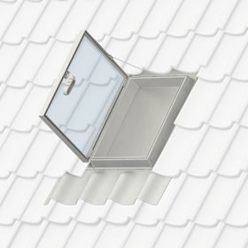 Изход за покрив VELUX за необитаеми помещения GVT 103 - Топ Цени