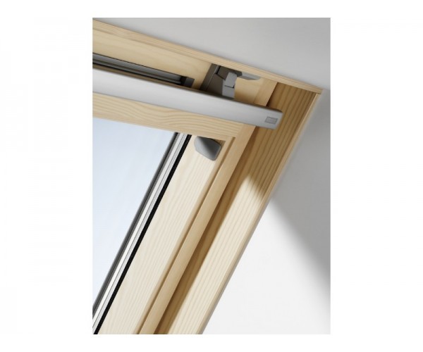 ПОКРИВНИ ПРОЗОРЦИ VELUX GLL 1061 С ГОРНО УПРАВЛЕНИЕ - СТАНДАРТ ПЛЮС