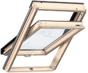 ПОКРИВНИ ПРОЗОРЦИ VELUX GLL 1061 B  С ДОЛНО УПРАВЛЕНИЕ - СТАНДАРТ ПЛЮС