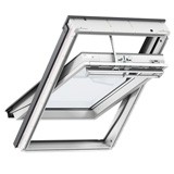 ПОКРИВНИ ПРОЗОРЦИ VELUX GLU 0061 С ГОРНО УПРАВЛЕНИЕ СТАНДАРТ ПЛЮС