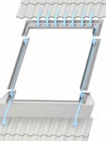 ПОКРИВНИ ОБШИВКИ VELUX