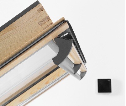 ПОКРИВНИ ПРОЗОРЦИ VELUX INTEGRA GGL 307021 и GGU 007021 С ДИСТАНЦИОННО УПРАВЛЕНИЕ - ПРЕМИУМ