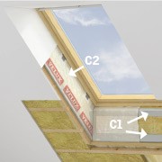 ПОКРИВНИ ОБШИВКИ VELUX