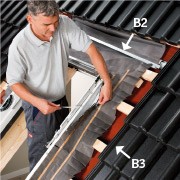 ПОКРИВНИ ОБШИВКИ VELUX