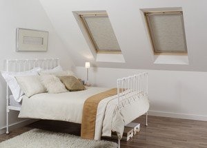 Пропускащи РОЛЕТНИ ЩОРИ VELUX  RFL, RHL