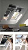 ДЕТСКА ЗАТЪМНИТЕЛНА ЩОРА VELUX  DKL