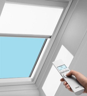 Пропускащи РОЛЕТНИ ЩОРИ VELUX  RFL, RHL