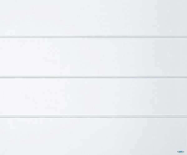 Стоманени секционни гаражни врати iso 20 - Novoferm