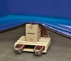 Индустриални врати бързодвижещи се NovoSpeed Flex Flex Edge/ Hard Edge – Novoferm 