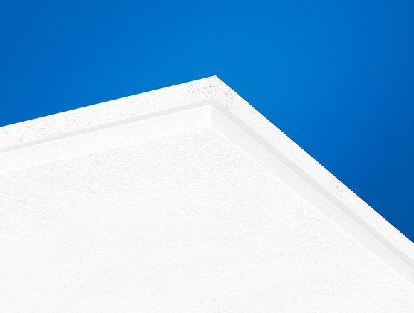 Акустичен окачен растерен таван Ecophon - Advantage™ E