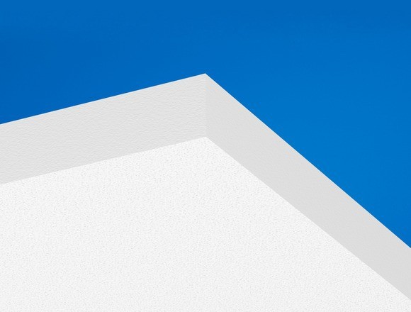 Акустичен окачен растерен таван Ecophon - Solo™ Square
