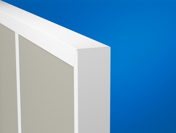 Акустични стенни панели Ecophon - Akusto/Wall panel ™ Wall A/ White frost