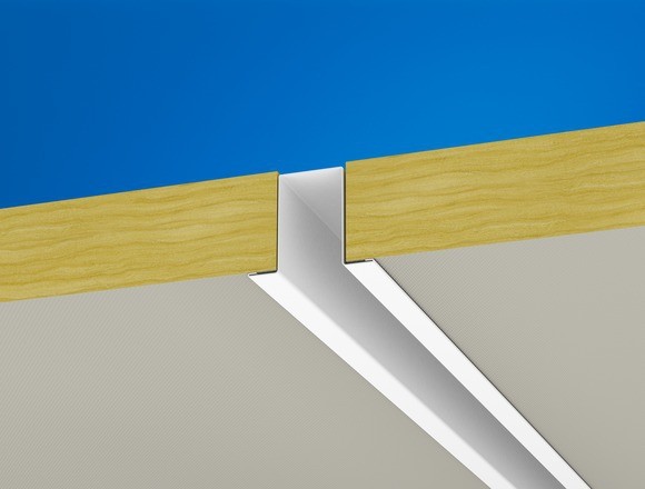 Акустични стенни панели Ecophon - Akusto/Wall panel ™ Wall A/ White frost