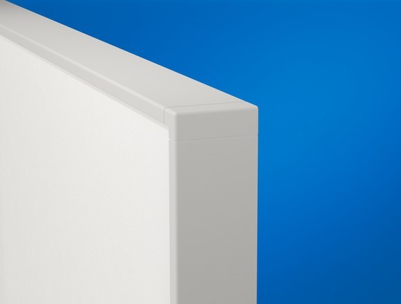 Акустични стенни панели Ecophon - Akusto/Wall panel ™ Wall A/ White frost