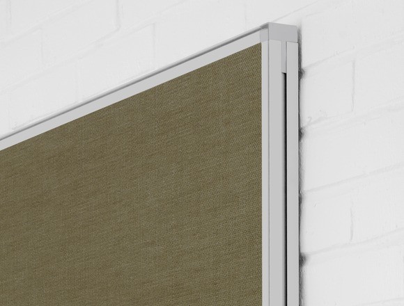 Акустични стенни панели Ecophon - Akusto/Wall panel ™ Wall C/ White frost