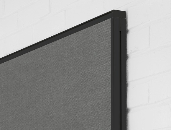 Акустични стенни панели Ecophon - Akusto/Wall panel ™ Wall C/ White frost
