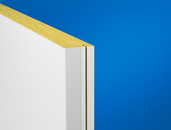 Акустични стенни панели Ecophon - Akusto/Wall panel ™ Wall C/ White frost