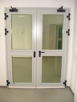 Стъклени противопожарни врати Novoglass 60-120 мин.