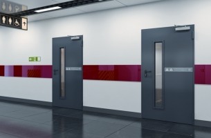 Пожароустойчиви врати Porta Doors EI 30, EI 60 минутни 