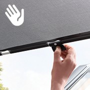 ВЪНШЕН СЕННИК VELUX MHL