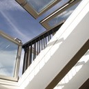 Прозорец-балкон Cabrio VELUX - ПРЕМИУМ GDL 3066