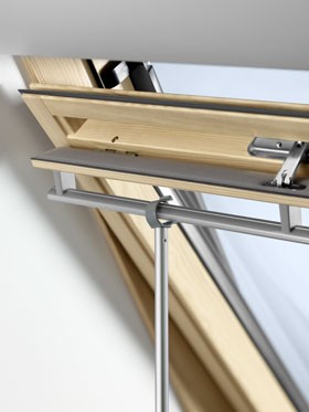 Ръчно управление VELUX -...