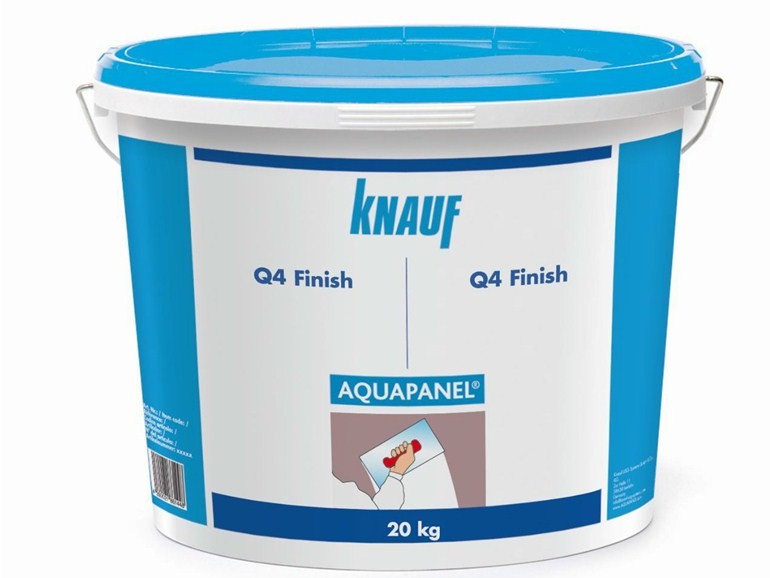 AQUAPANEL Q4 Finish финишна...