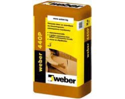 Лепилнa смес WEBER 440P