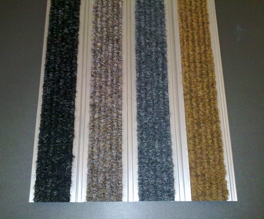 Изтривалка за вграждане HDDMS - Carpet
