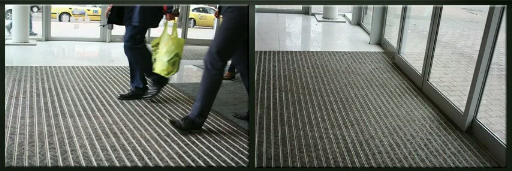 Изтривалка за вграждане HDDMS - Carpet