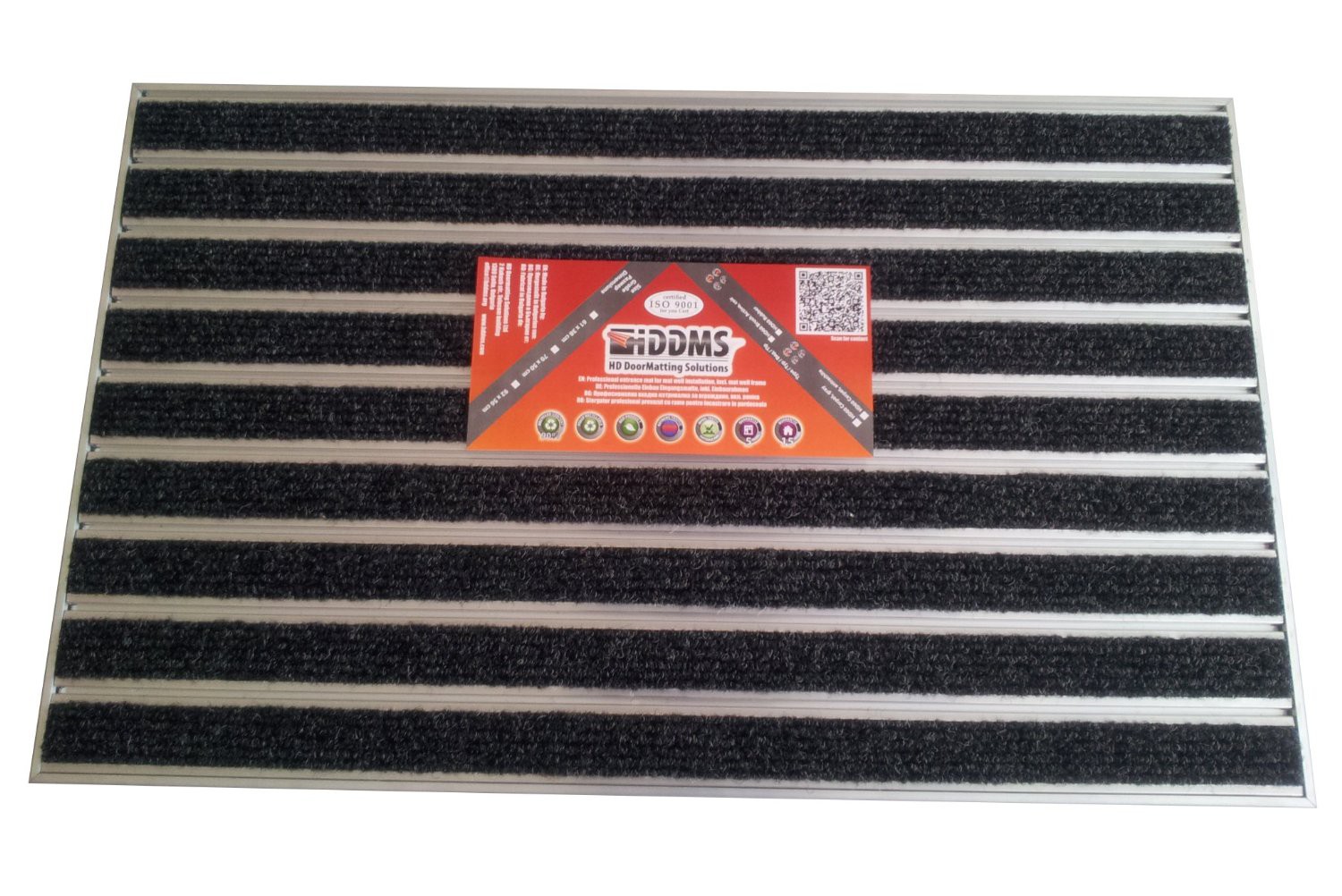 Изтривалка за вграждане HDDMS - Carpet