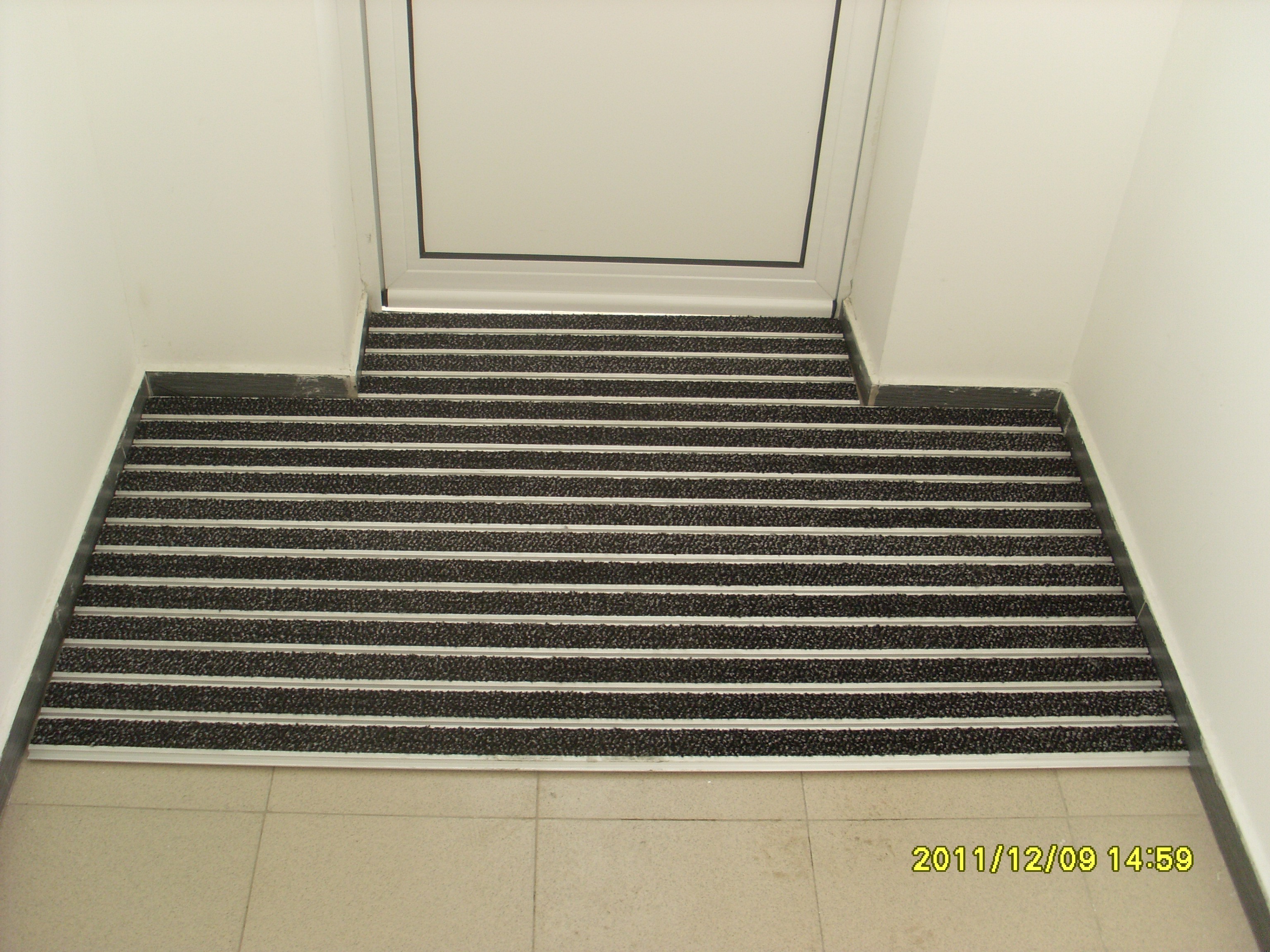 Изтривалка за вграждане HDDMS - Carpet