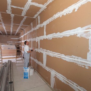 Гипсокартон Кнауф Silentboard -  GKFI 12,5 mm