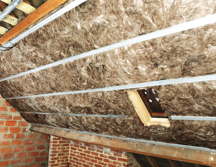 КАМЕННА ВАТА KNAUF KR SК / 50 - 120 мм /