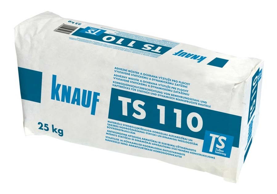 Антикорозионна защита и свързващ мост - Knauf  TS 110
