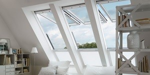 Прозорец-балкон Cabrio VELUX - ПРЕМИУМ GDL 3066