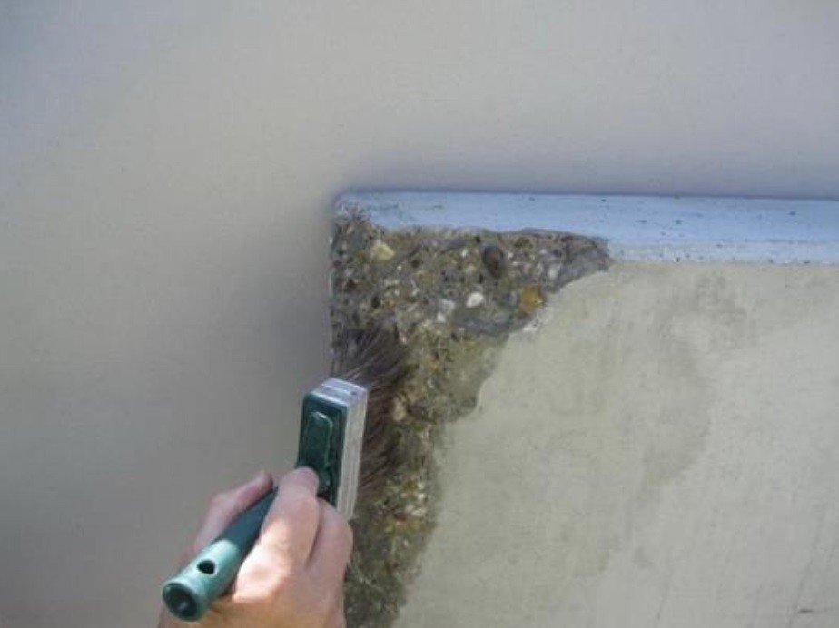 KNAUF Universal repair mortar R3 - Икономично решение за поддръжка на бетона