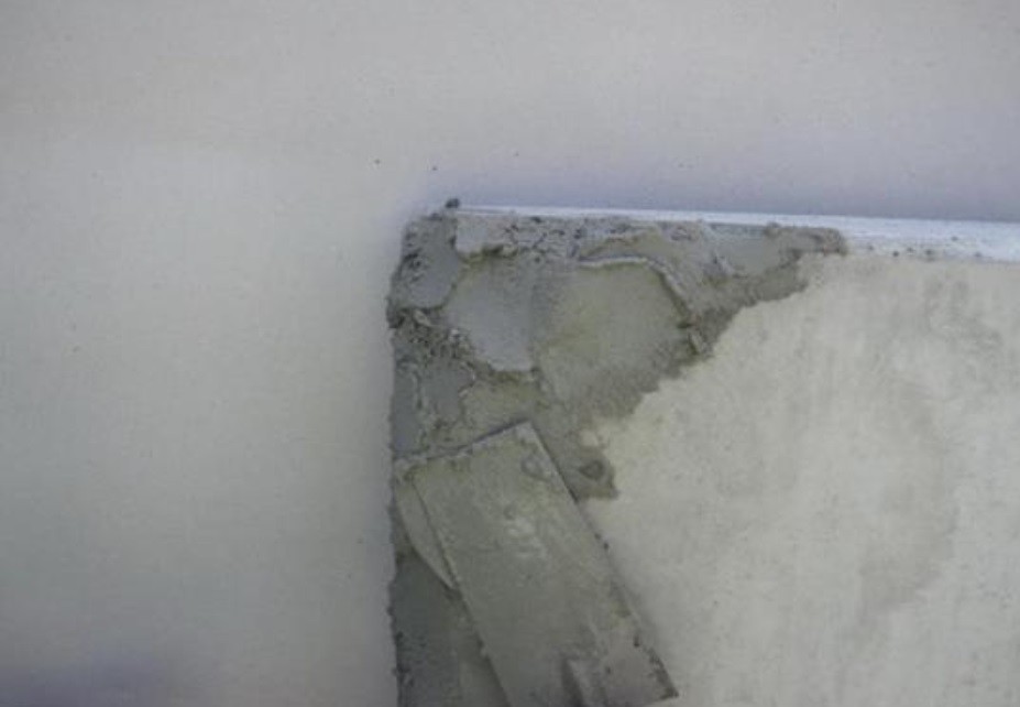 KNAUF Universal repair mortar R3 - Икономично решение за поддръжка на бетона