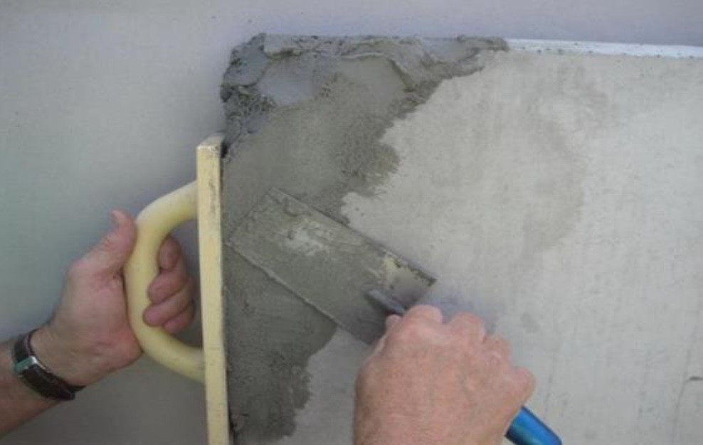 KNAUF Universal repair mortar R3 - Икономично решение за поддръжка на бетона