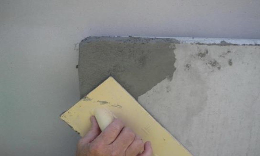KNAUF Universal repair mortar R3 - Икономично решение за поддръжка на бетона
