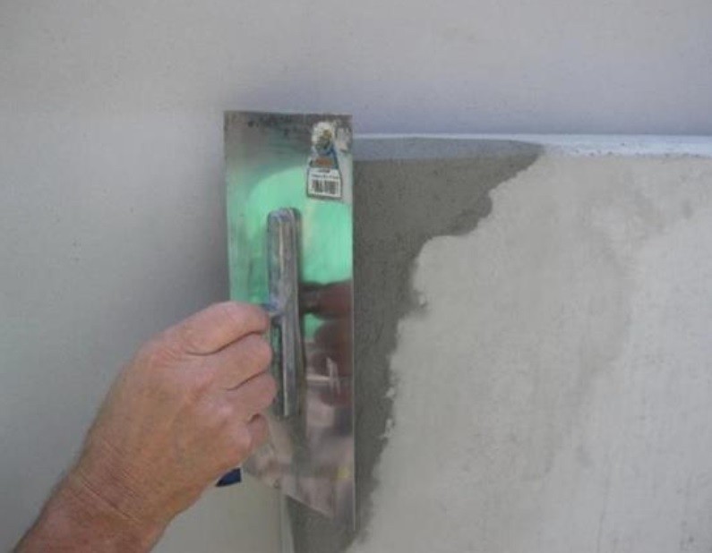 KNAUF Universal repair mortar R3 - Икономично решение за поддръжка на бетона