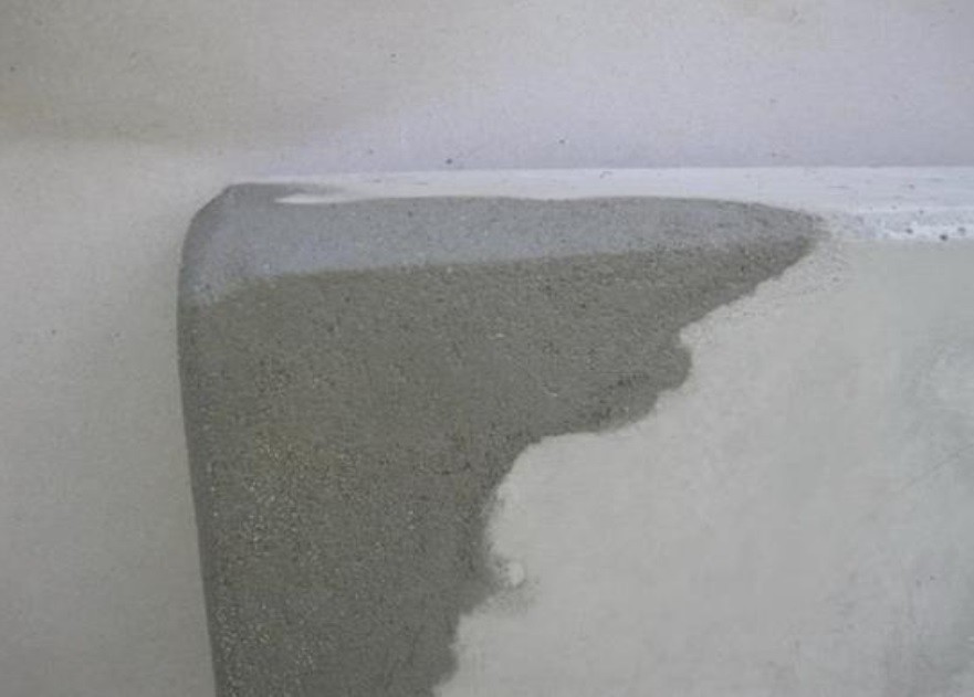KNAUF Universal repair mortar R3 - Икономично решение за поддръжка на бетона