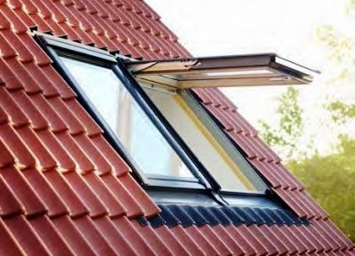 Изход за покрив VELUX за обитаеми помещения GTL 3050 - Топ Цени