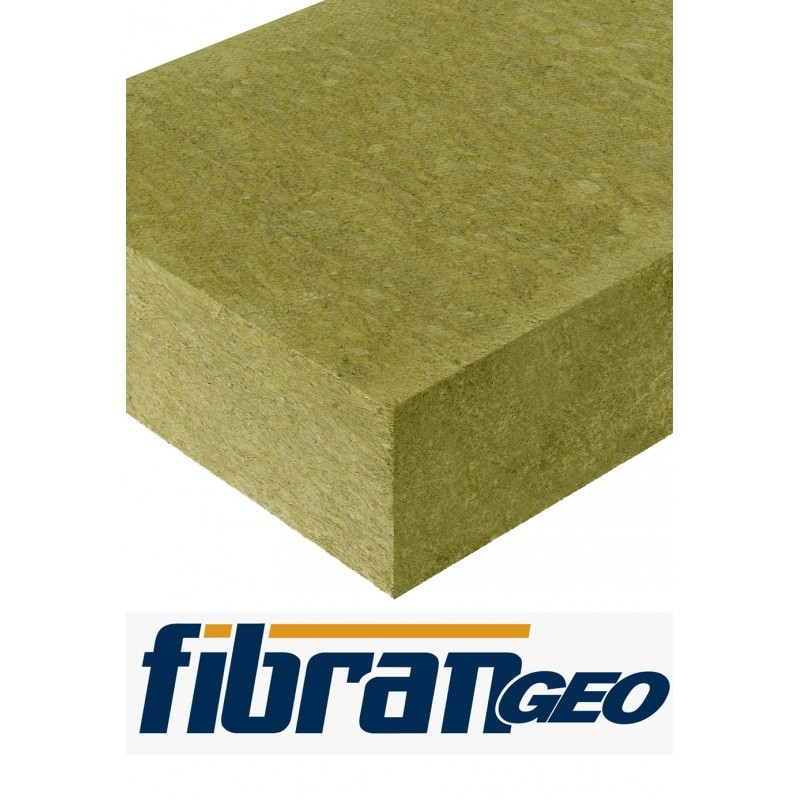 КАМЕННА ВАТА FIBRANgeo B-040 /30 - 160 мм/
