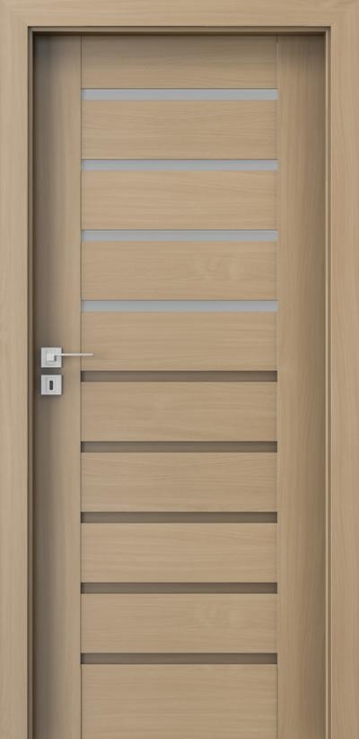 Интериорна Врата Порта Концепт