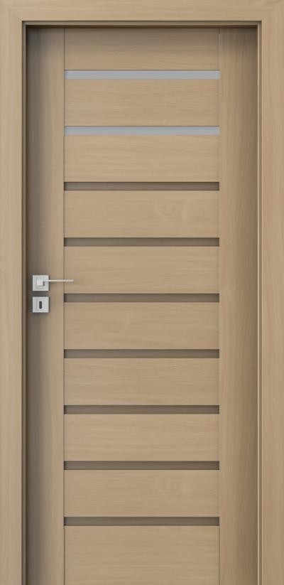 Интериорна Врата Порта Концепт