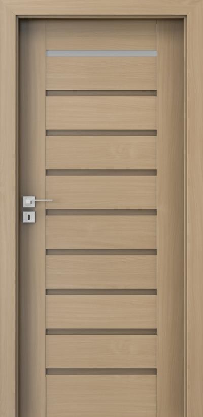 Интериорна Врата Порта Концепт