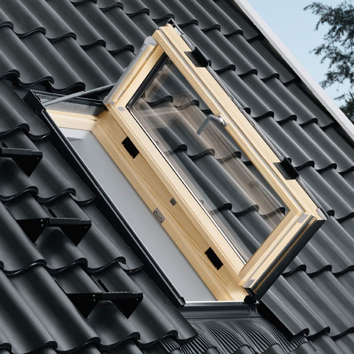 ИЗХОД ЗА ПОКРИВ VELUX ЗА ОБИТАЕМИ ПОМЕЩЕНИЯ GXL 3070 И GXU 0070 - ТОП ЦЕНИ