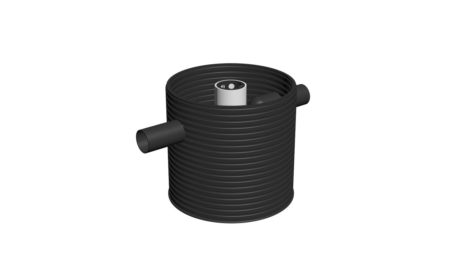 СЕПАРАТОР КАЛОМАСЛОУЛОВИТЕЛ HYDROOIL MINI